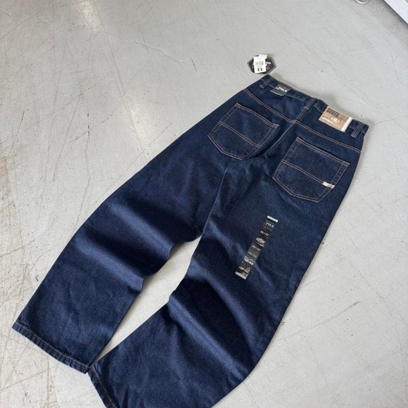 NWT Baggy 2000s Southpole Jeans 30x32